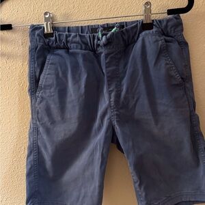 Treasure & Bond Kids Blue Casual Shorts